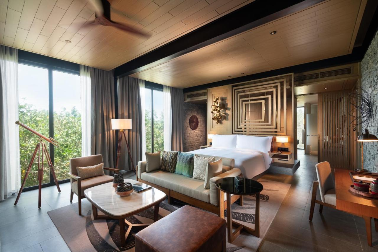 Hilton Yala Resort Ngoại thất bức ảnh