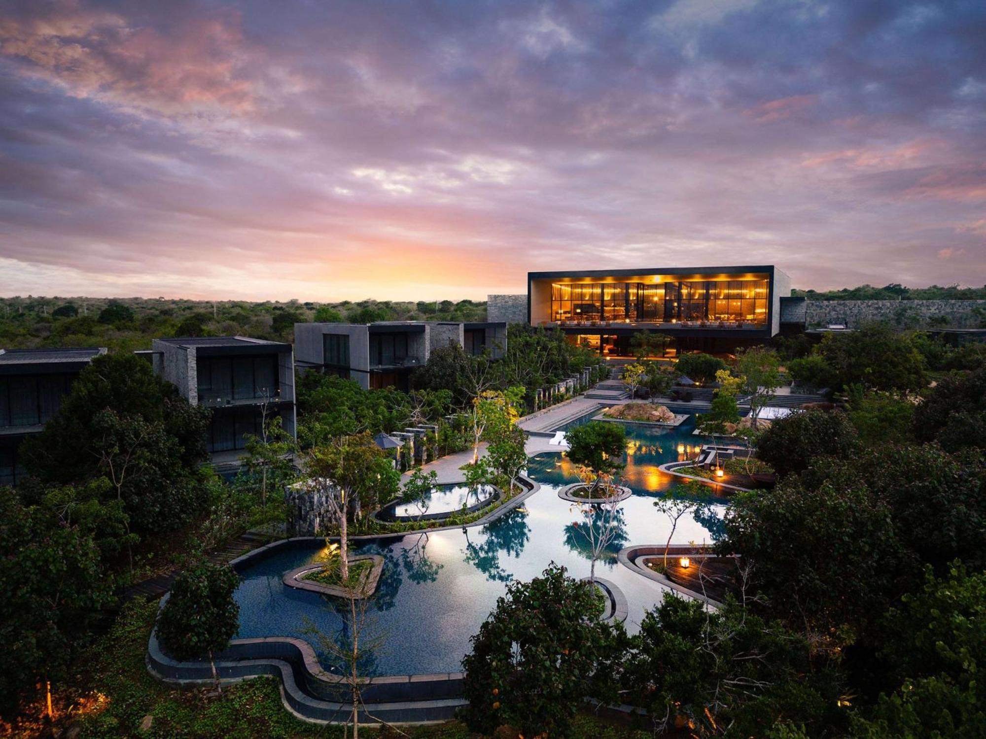 Hilton Yala Resort Ngoại thất bức ảnh